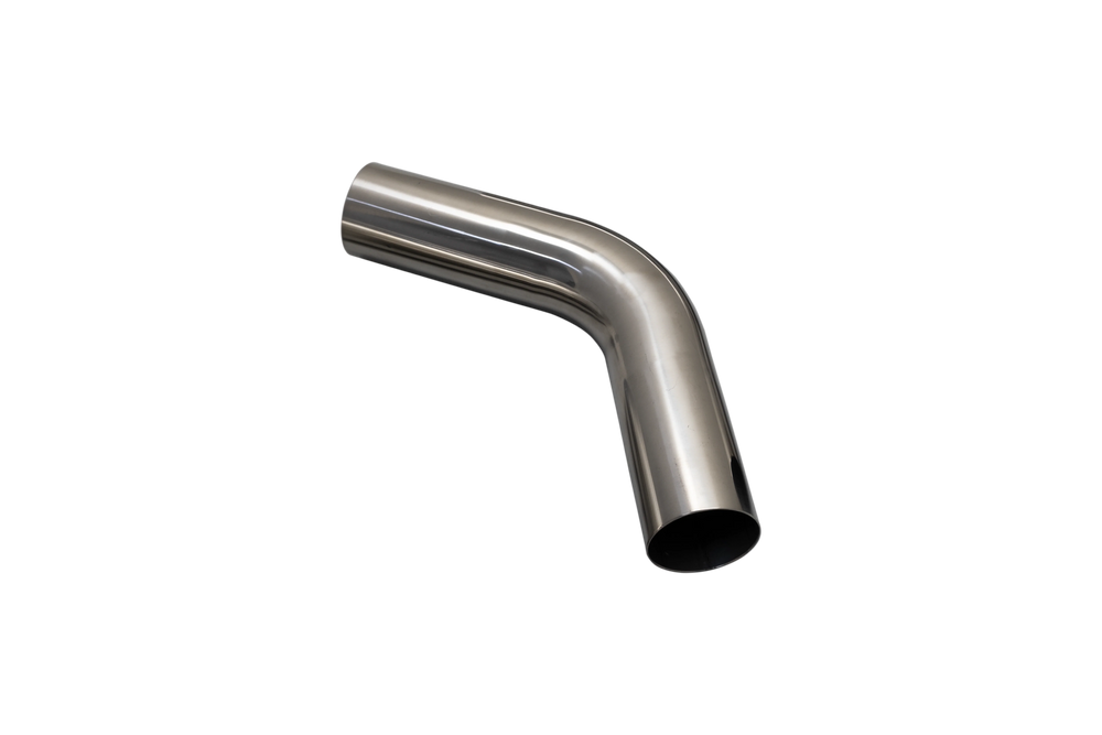 M&REL BEND 304SS POLISHED 3IN 60 DEGREE 1.5D 6IN LEG NO APPLICATION