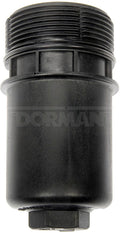 OIL FILTER CAP - PLASTIC