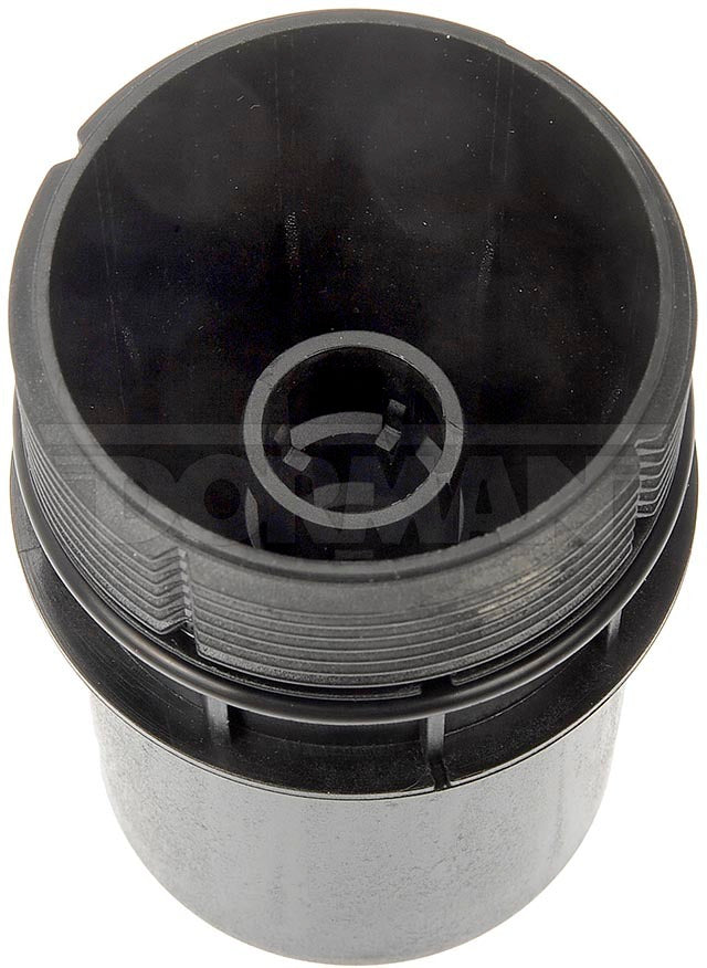 OIL FILTER CAP - PLASTIC