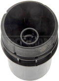 OIL FILTER CAP - PLASTIC
