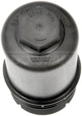 OIL FILTER CAP - PLASTIC