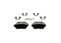 BOSCH BLUE DISC BRAKE PAD SET W/ HA