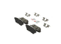 BOSCH BLUE DISC BRAKE PAD SET W/ HA