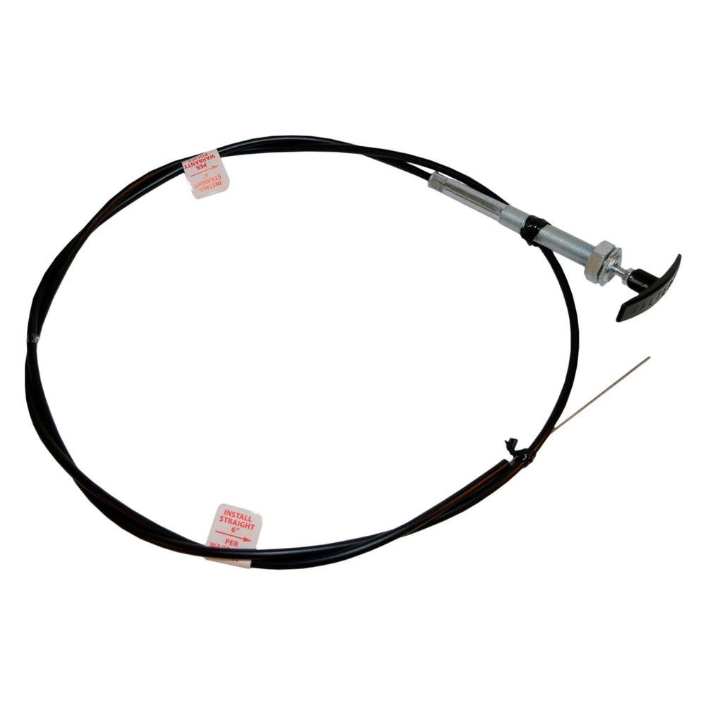 CABLE WITH VALVE HANDLE 72 BAGGED