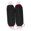 FNDR RIB TE 5.5 (2PK) WH W/LINES CO