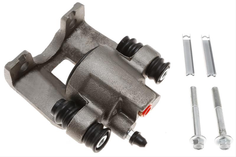 Front Brake Hardware: Various Makes and Models; friction ready calipers