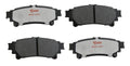 BRAKE PAD SET