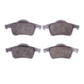 DFC 99-09 Volvo S80/V70/S60 Rear 5000 Advanced Low Metallic Brake Pads