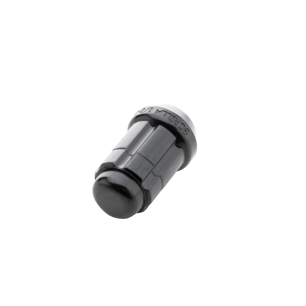 Gorilla 4LUG 1/2 SPLINE WIK BLK W/VALVES GOR