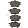 DFC 20-25 Nissan Sentra Rear 5000 Advanced Ceramic Brake Pads