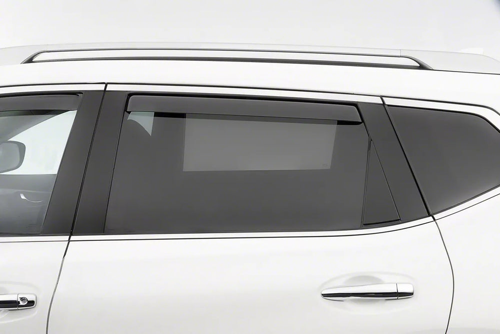 WeatherTech smoke auto part