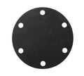 NRG Carbon Horn Delete Plate