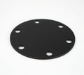NRG Carbon Horn Delete Plate