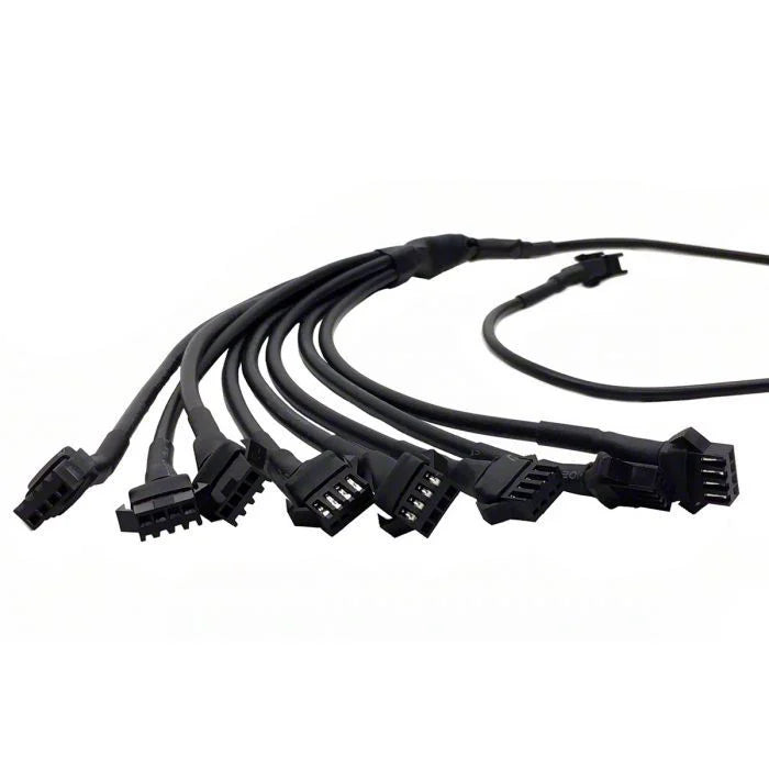 Quake LED auto part