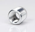 NRG Black Chrome Titanium Round Shifter Heavy Weight