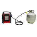 10' BUDDY SERIES PROPANE HOSE ASSEMBLY