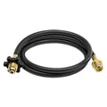 10' BUDDY SERIES PROPANE HOSE ASSEMBLY
