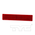CAPA 1720 HD RIDGELINE/ 0608 HD PILOT RR REFLECTOR ASSY RH
