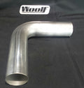 304 Stainless Bent Elbow 2.500  90-Degree