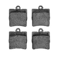 R1 96-15 Chrysler Crossfire Rear R1 Optimum OE Brake Pads
