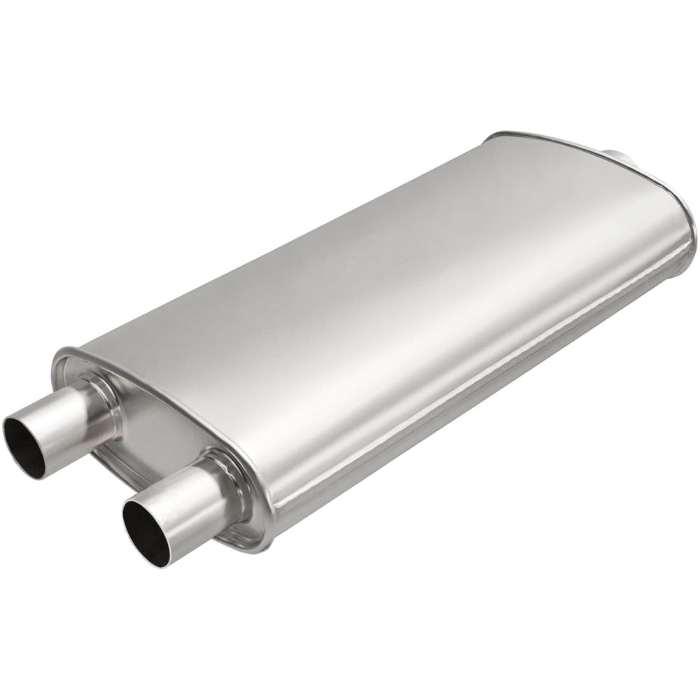 Muffler-Aluminized CHEV GMC Van G P30 P3500 Series