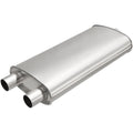 Muffler-Aluminized CHEV GMC Van G P30 P3500 Series