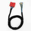 14-C MAZDA3 SPEAKER WIRING HARNESS