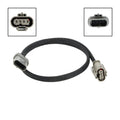 O2 Sensor Bank 1 Up Stream Dark Gray