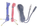 POWER ANTENNA - 157 INCH CABLE AND WIRING