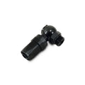 Vibrant Performance - 24430 - Banjo Hose End Fitting Assembly, Hose Size: -10 AN; Bolt Size: -10 ORB