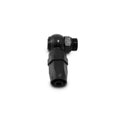 Vibrant Performance - 24430 - Banjo Hose End Fitting Assembly, Hose Size: -10 AN; Bolt Size: -10 ORB
