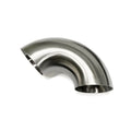 Stainless Bros 2.5in SS304 135 Degree Elbow 1D / 3in CLR - 16GA / .065in - No Leg