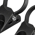 ~(1 lbs. 5X5X4)~ Universal A-Pillar Bar Clamp 2.5 Inch Quake LED