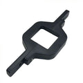 ~(2 lbs. 12X5X2)~ Universal Tow Hitch Dual LED Mounting Bracket Quake LED