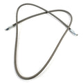 Fragola -3AN Hose Assembly Straight x Straight 48in