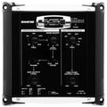 2 WAY CAR ELECTRONIC CROSSOVER W/REMOTE SUBWOOFER CONTROL