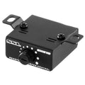 2 WAY CAR ELECTRONIC CROSSOVER W/REMOTE SUBWOOFER CONTROL