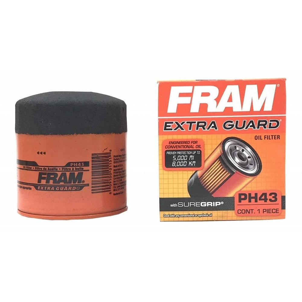 Fram air filter