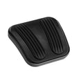 BILLET ALUMINUM CURVED EBRAKE PEDAL PAD