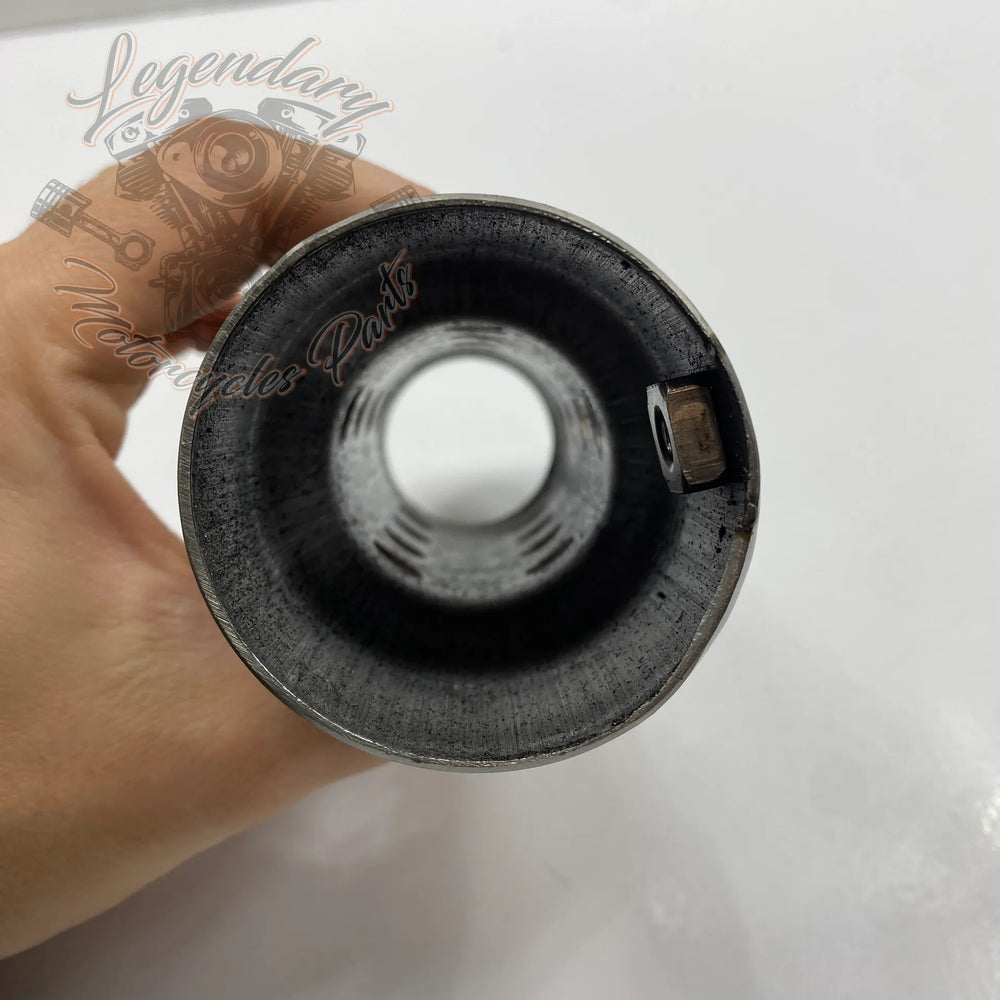 Vance & Hines HD Harley V-Twin 2-1 Comp Quiet Baffle