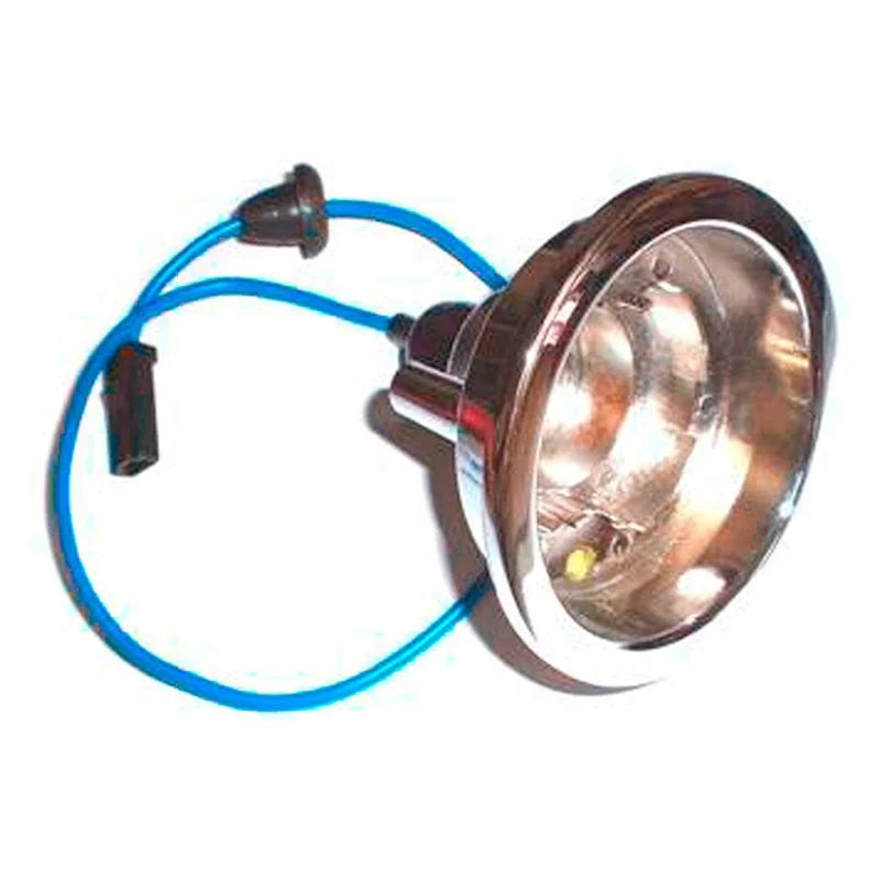 BACK-UP LAMP HOUSING; 64-66 ALL PON