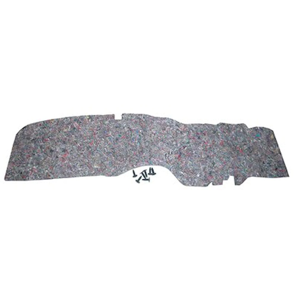 FIREWALL INSULATION PAD; 68-72 GM A