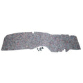 FIREWALL INSULATION PAD; 68-72 GM A