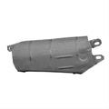 MUFFLER HEAT SHIELD; LH; 70-74 'E'