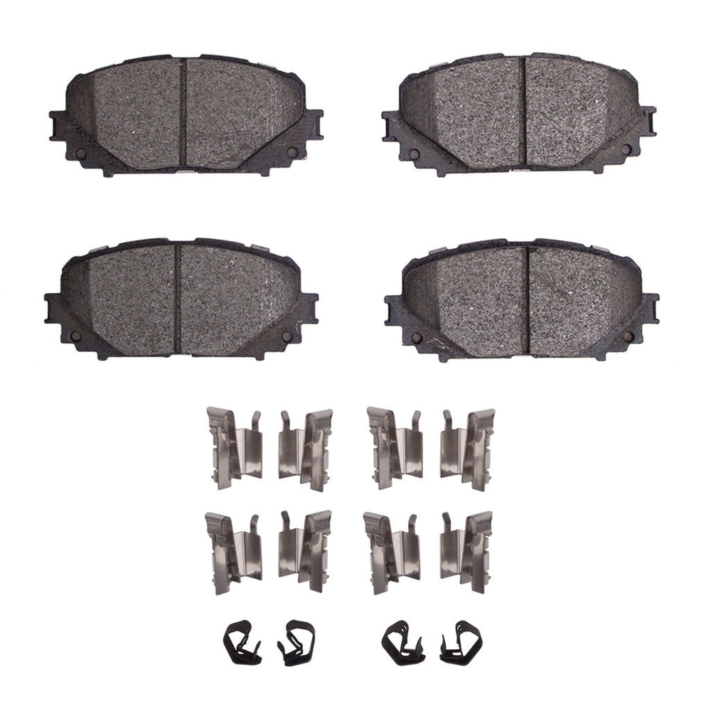 DFC auto part