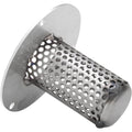 Vance & Hines HD Dyna Mini Grnd/Eliminator 300 Quiet Baffle