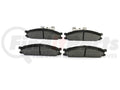 BRAKE PAD SET DISC BRAKE 8DB