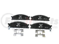 BRAKE PAD SET DISC BRAKE 8DB