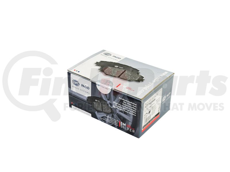 BRAKE PAD SET DISC BRAKE 8DB