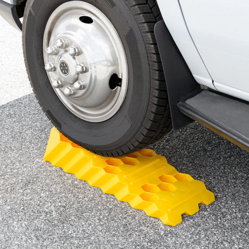 SUPER TRI-LEVELER YELLOW (E/F)